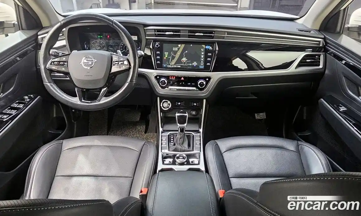 SsangYong Korando 2021 1.5 Автомат в Москве № 29037, фото 16