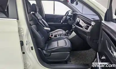 SsangYong Korando 2021 1.5 Автомат в Москве № 29037, миниатюра 3