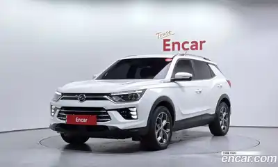 SsangYong Korando 2021 1.5 Автомат в Москве № 29037, миниатюра 5