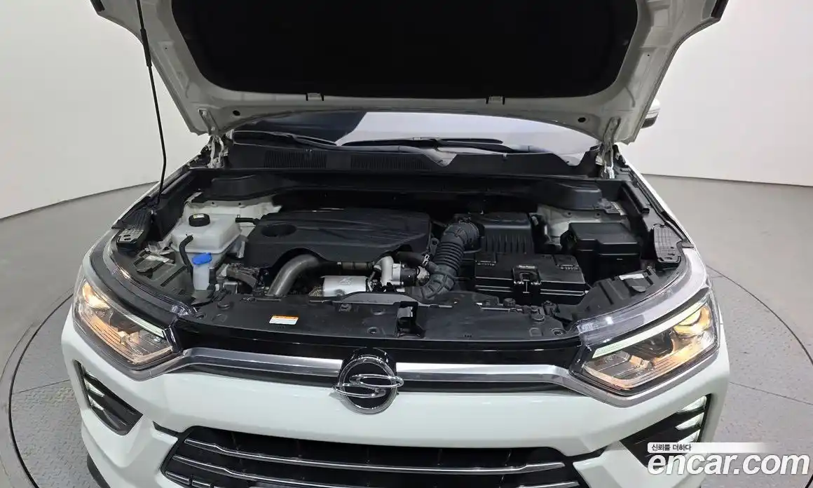 SsangYong Korando 2021 1.5 Автомат в Москве № 29037, фото 8