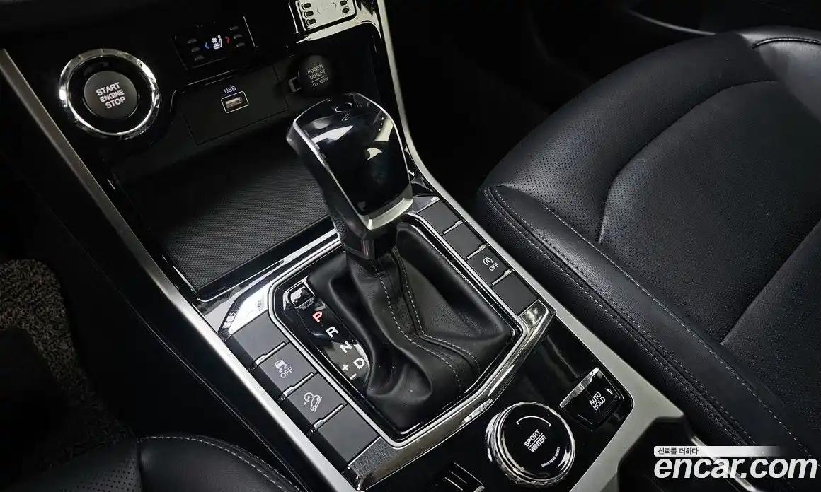 SsangYong Korando 2021 1.5 Автомат в Москве № 29037, фото 10