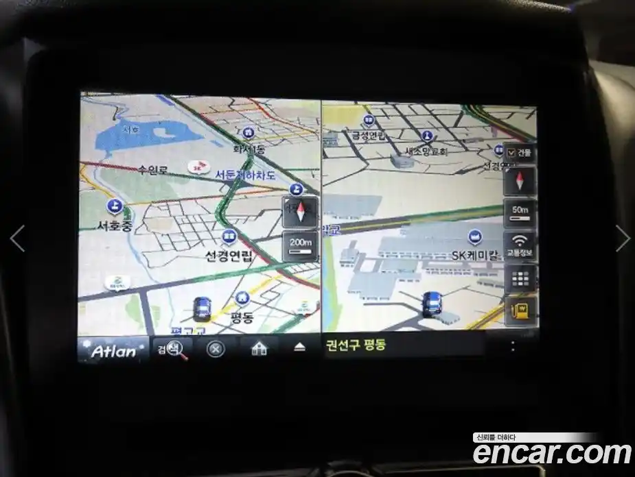 SsangYong Korando 2014 2.0 Автомат в Москве № 29336, фото 13