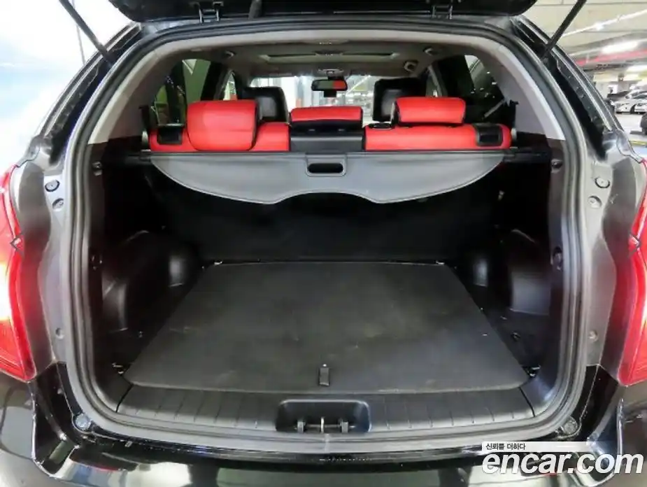 SsangYong Korando 2014 2.0 Автомат в Москве № 29336, фото 17