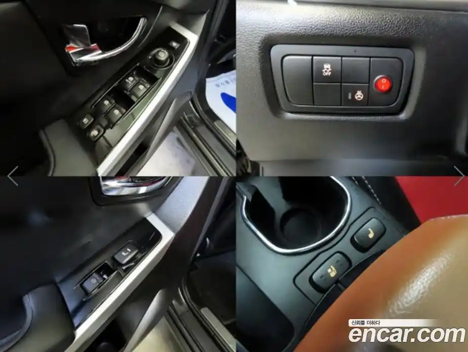 SsangYong Korando 2014 2.0 Автомат в Москве № 29336, фото 18