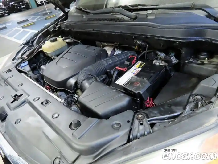 SsangYong Korando 2014 2.0 Автомат в Москве № 29336, фото 19