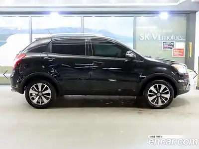 SsangYong Korando 2014 2.0 Автомат в Москве № 29336, миниатюра 3