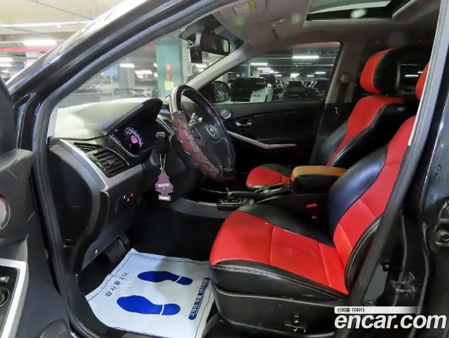 SsangYong Korando 2014 2.0 Автомат в Москве № 29336, фото 6