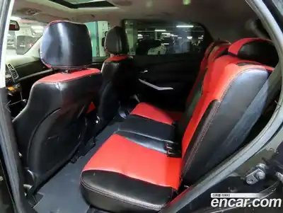 SsangYong Korando 2014 2.0 Автомат в Москве № 29336, миниатюра 7