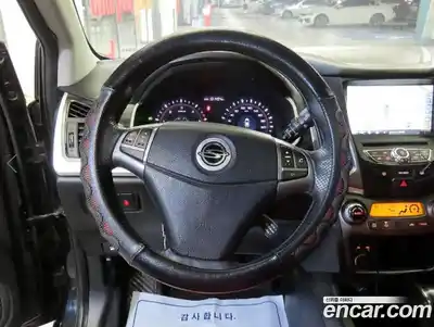 SsangYong Korando 2014 2.0 Автомат в Москве № 29336, миниатюра 8
