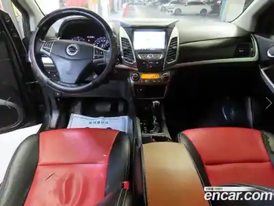 SsangYong Korando 2014 2.0 Автомат в Москве № 29336, миниатюра 10