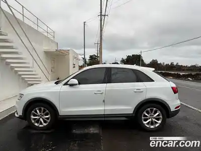 Audi Q3 2016 2.0 Автомат в Москве № 293638, миниатюра 2