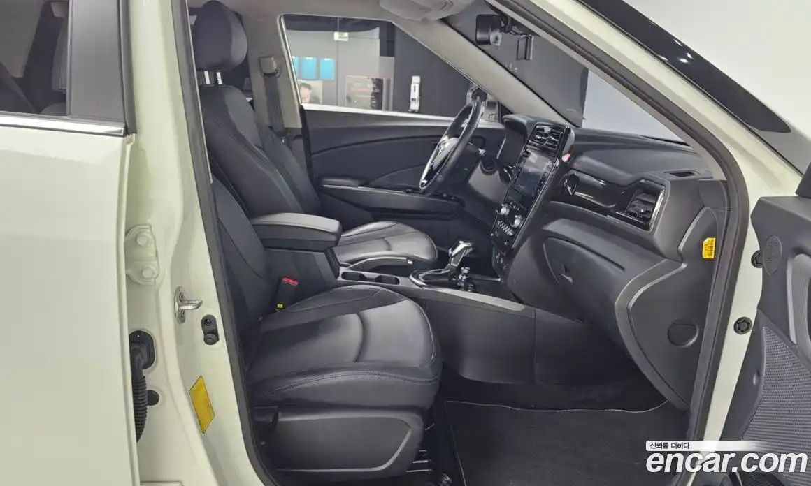 SsangYong TIBOLI 2021 1.5 Автомат в Москве № 29488, фото 11