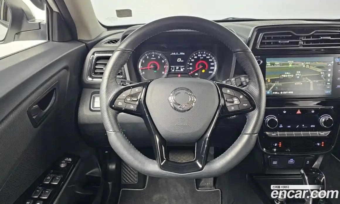 SsangYong TIBOLI 2021 1.5 Автомат в Москве № 29488, фото 13