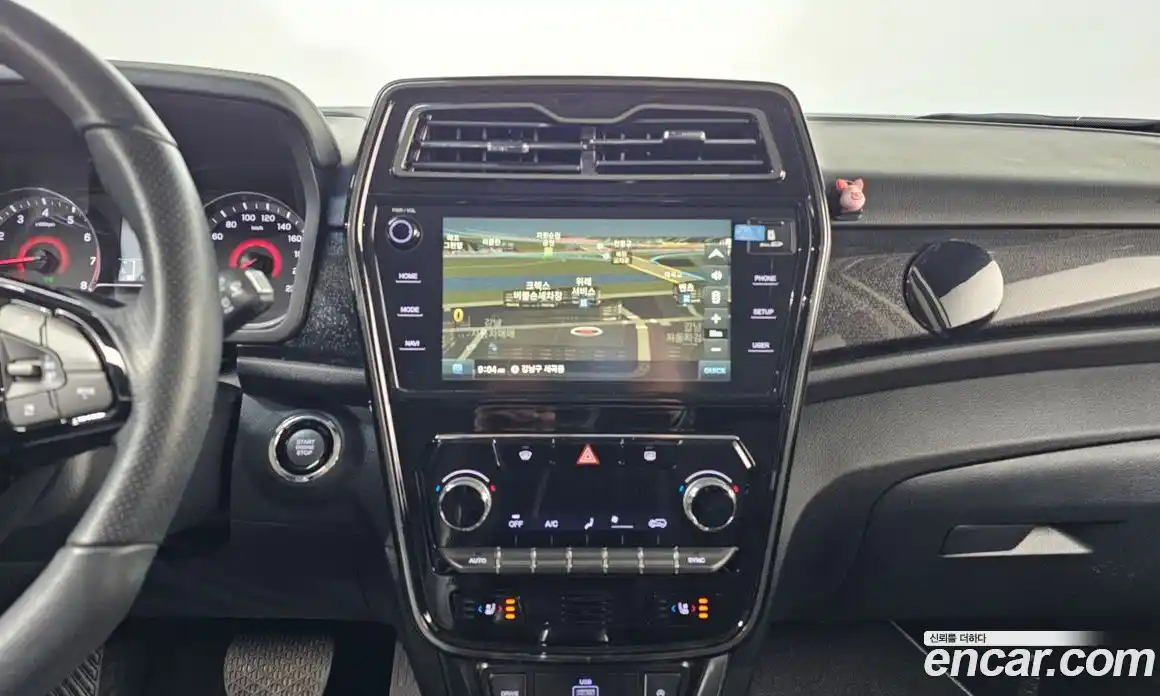 SsangYong TIBOLI 2021 1.5 Автомат в Москве № 29488, фото 14