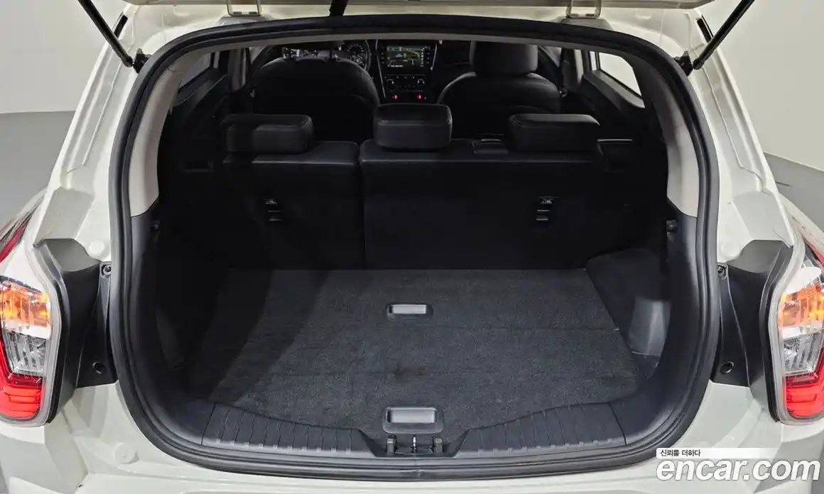 SsangYong TIBOLI 2021 1.5 Автомат в Москве № 29488, фото 20