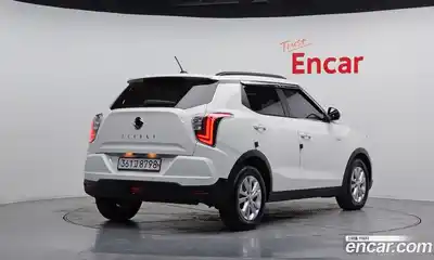 SsangYong TIBOLI 2021 1.5 Автомат в Москве № 29488, миниатюра 2