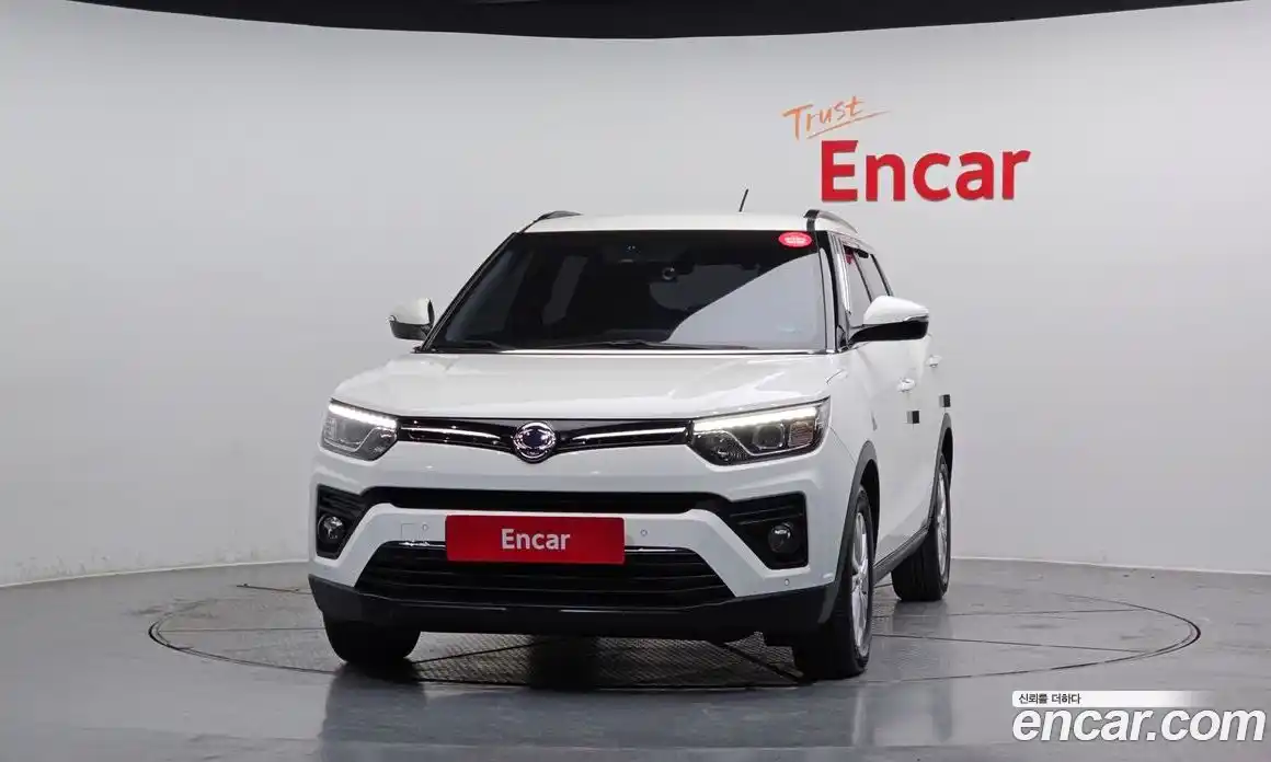 SsangYong TIBOLI 2021 1.5 Автомат в Москве № 29488, фото 3