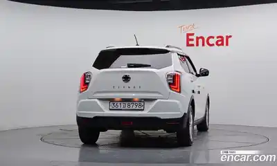 SsangYong TIBOLI 2021 1.5 Автомат в Москве № 29488, миниатюра 4