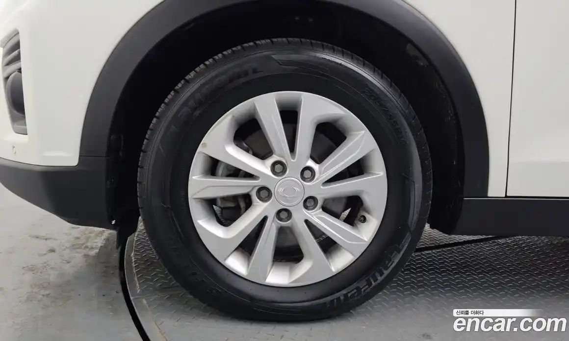 SsangYong TIBOLI 2021 1.5 Автомат в Москве № 29488, фото 5