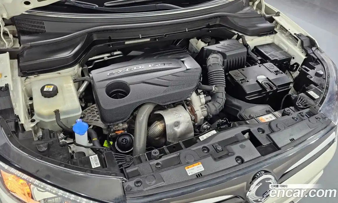 SsangYong TIBOLI 2021 1.5 Автомат в Москве № 29488, фото 6