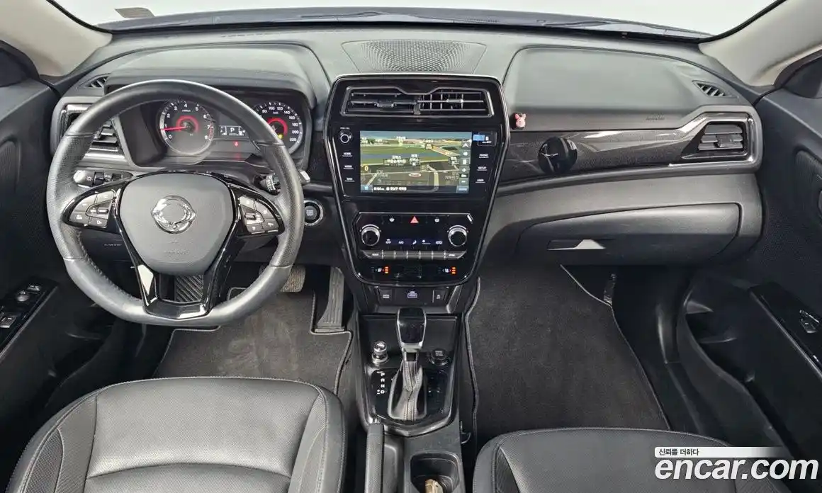 SsangYong TIBOLI 2021 1.5 Автомат в Москве № 29488, фото 7