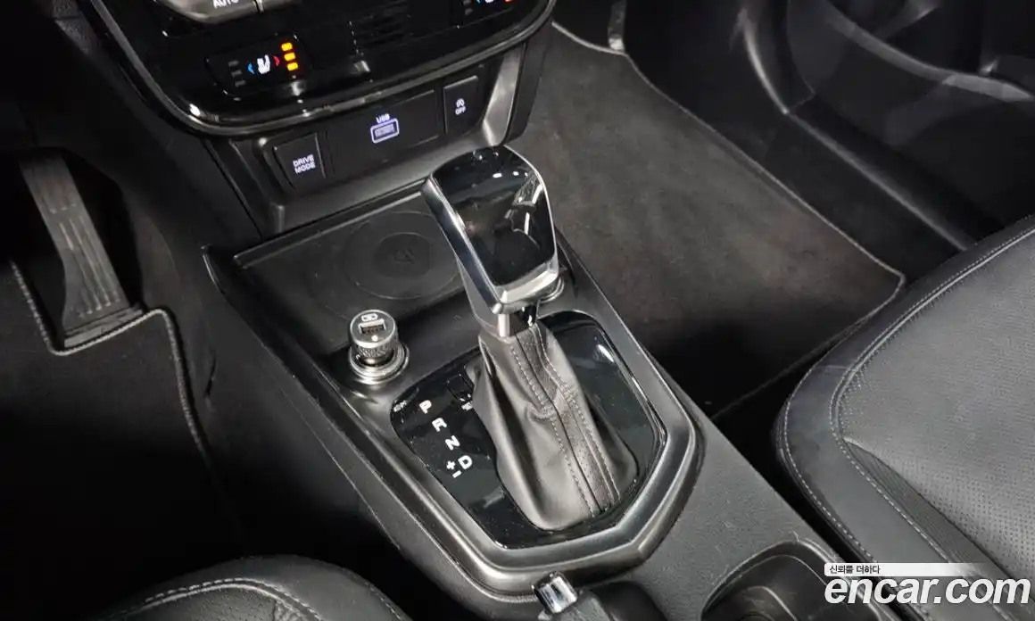 SsangYong TIBOLI 2021 1.5 Автомат в Москве № 29488, фото 9