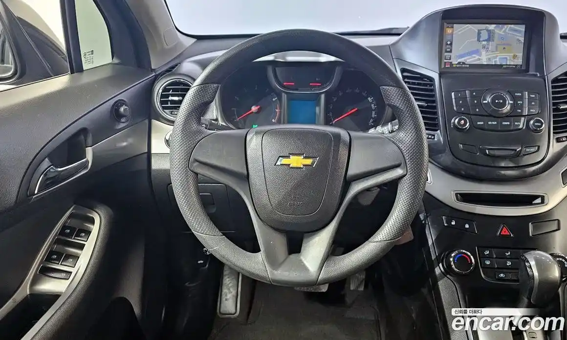 Chevrolet Orlando 2015 2.0 Автомат в Москве № 297796, фото 2
