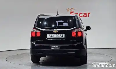 Chevrolet Orlando 2015 2.0 Автомат в Москве № 297796, миниатюра 6