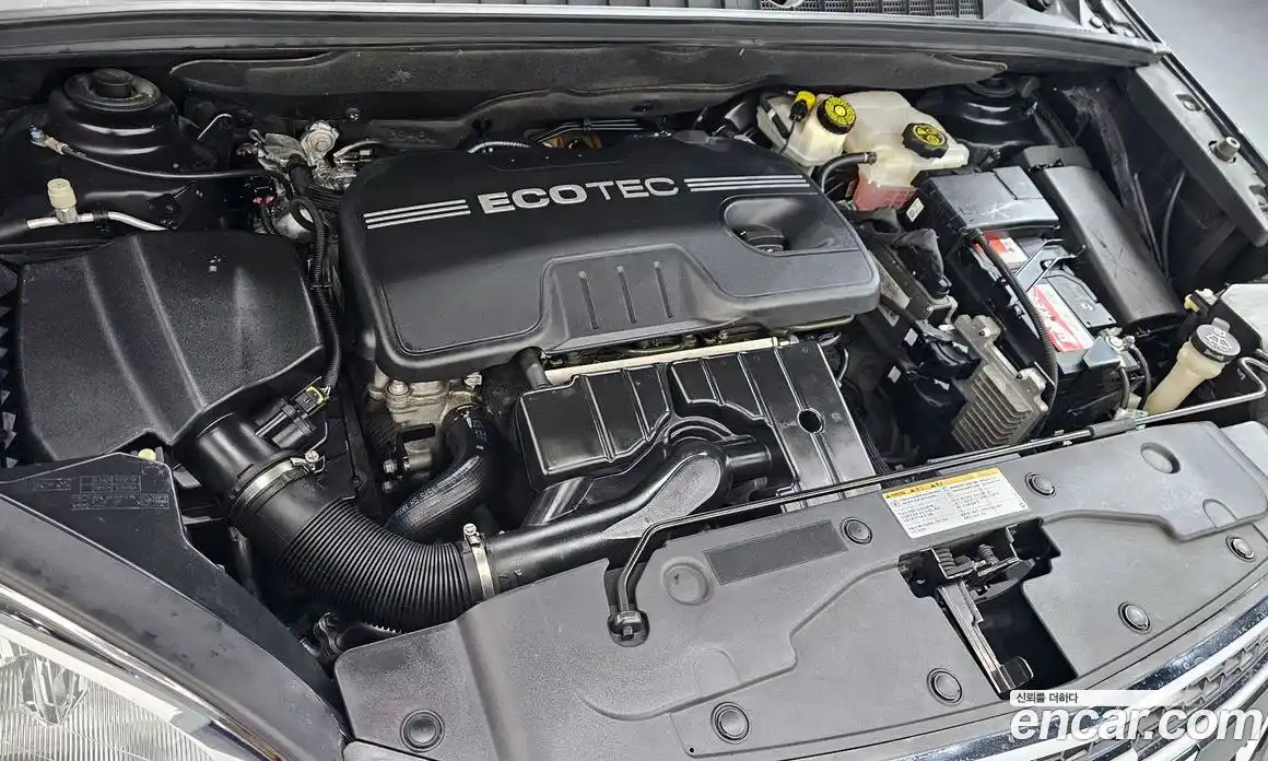 Chevrolet Orlando 2015 2.0 Автомат в Москве № 297796, фото 8