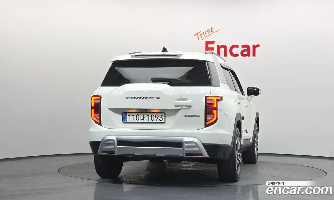 SsangYong Torres 2023 1.5 Автомат в Москве № 30190, фото 13