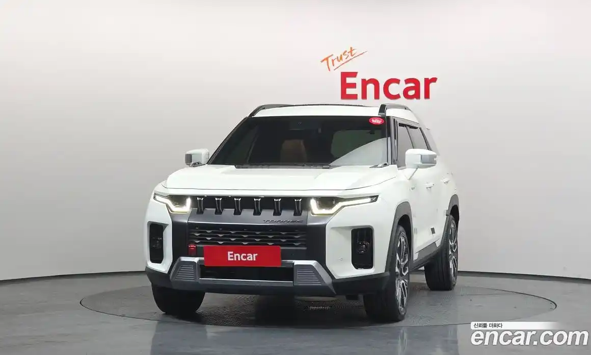 SsangYong Torres 2023 1.5 Автомат в Москве № 30190, фото 16