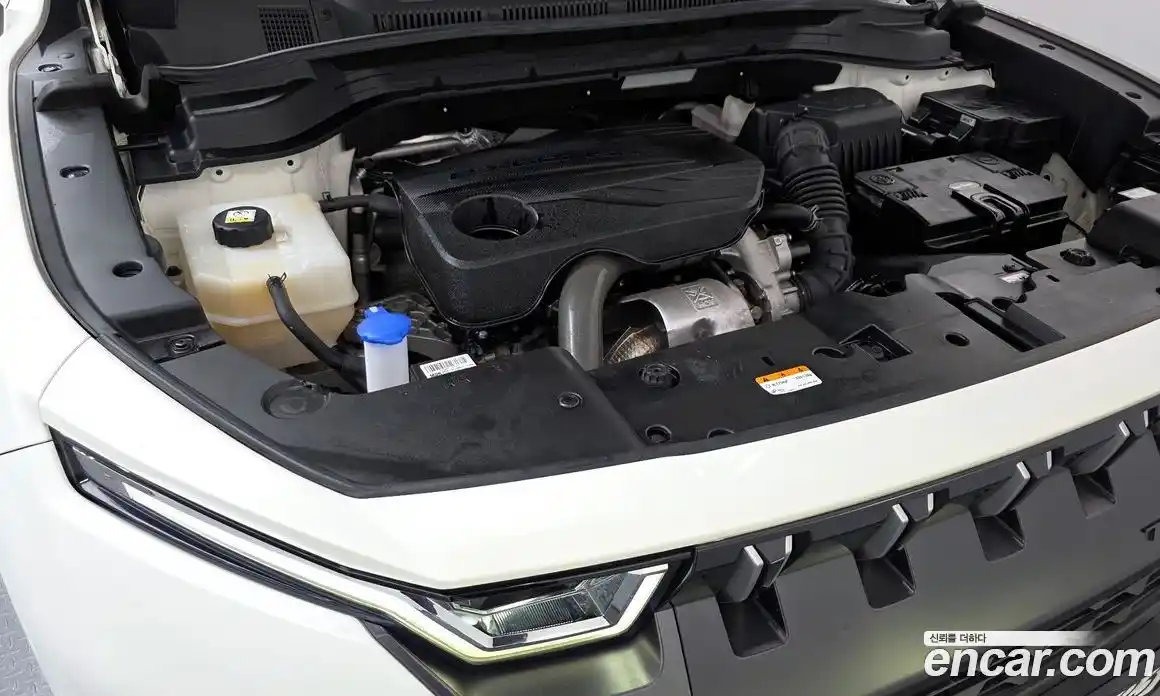 SsangYong Torres 2023 1.5 Автомат в Москве № 30190, фото 19