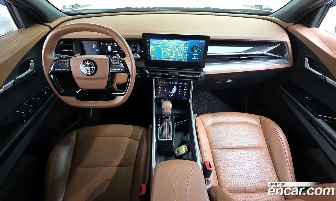 SsangYong Torres 2023 1.5 Автомат в Москве № 30190, фото 20