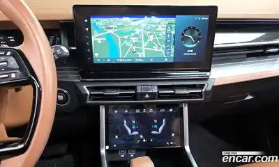 SsangYong Torres 2023 1.5 Автомат в Москве № 30190, миниатюра 2