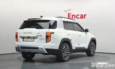 SsangYong Torres 2023 1.5 Автомат в Москве № 30190, миниатюра 3