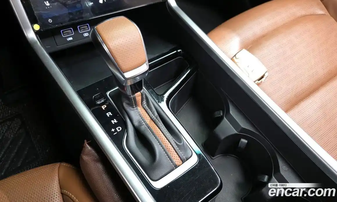 SsangYong Torres 2023 1.5 Автомат в Москве № 30190, фото 9