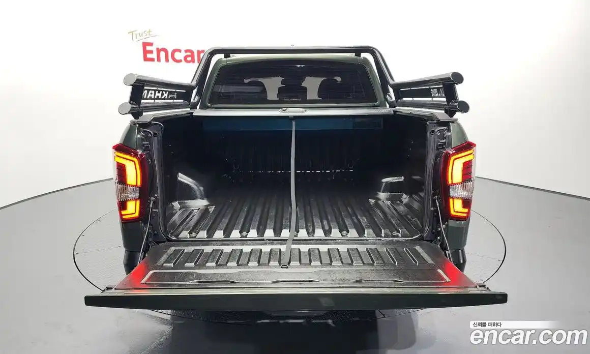 SsangYong Rexton 2024 2.2 Автомат в Москве № 30332, фото 1