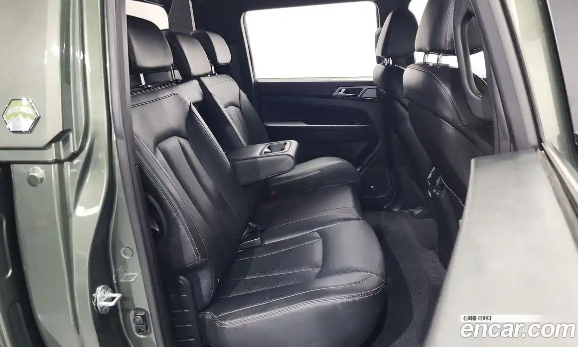 SsangYong Rexton 2024 2.2 Автомат в Москве № 30332, фото 11