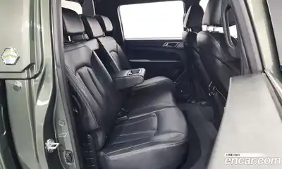 SsangYong Rexton 2024 2.2 Автомат в Москве № 30332, миниатюра 11