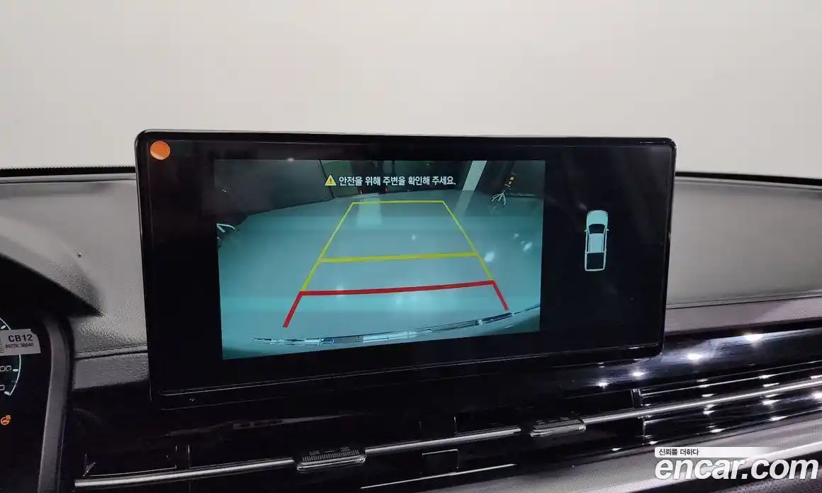 SsangYong Rexton 2024 2.2 Автомат в Москве № 30332, фото 13