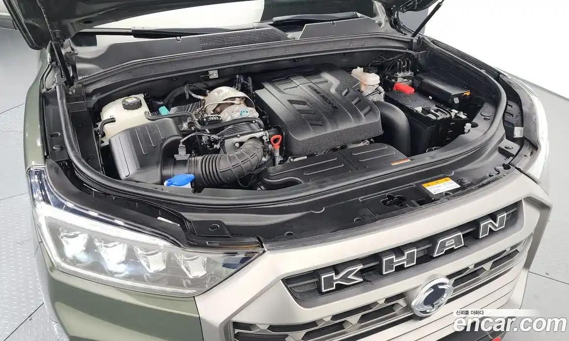 SsangYong Rexton 2024 2.2 Автомат в Москве № 30332, фото 14