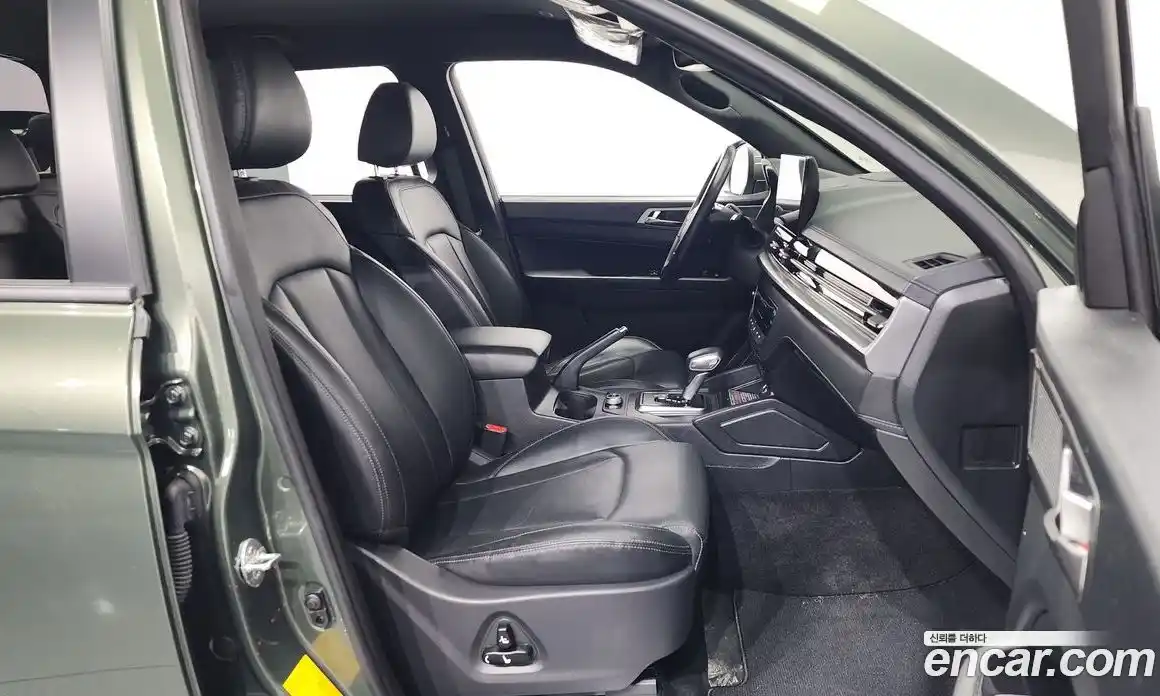 SsangYong Rexton 2024 2.2 Автомат в Москве № 30332, фото 17