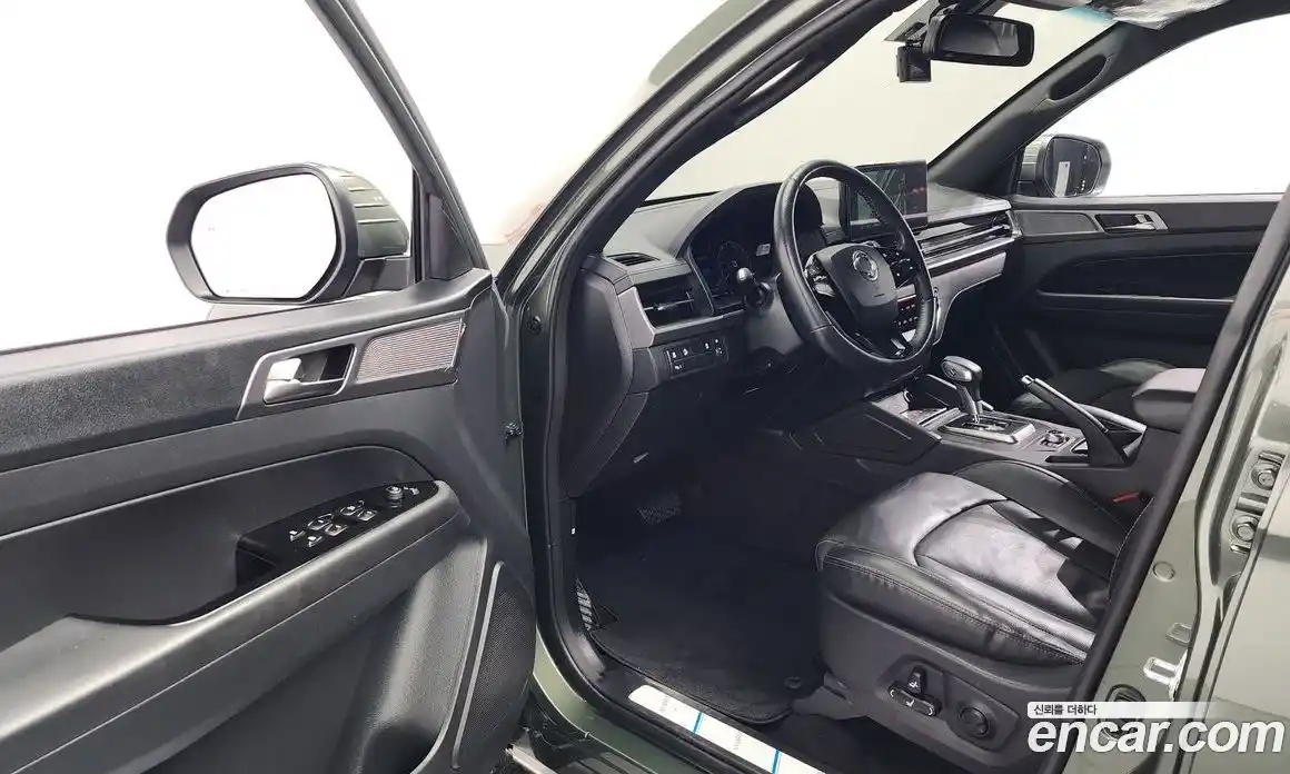 SsangYong Rexton 2024 2.2 Автомат в Москве № 30332, фото 19