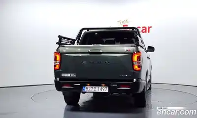 SsangYong Rexton 2024 2.2 Автомат в Москве № 30332, миниатюра 2