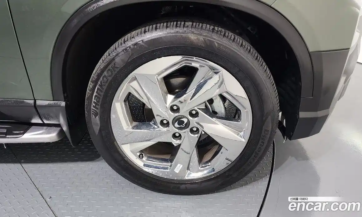 SsangYong Rexton 2024 2.2 Автомат в Москве № 30332, фото 3