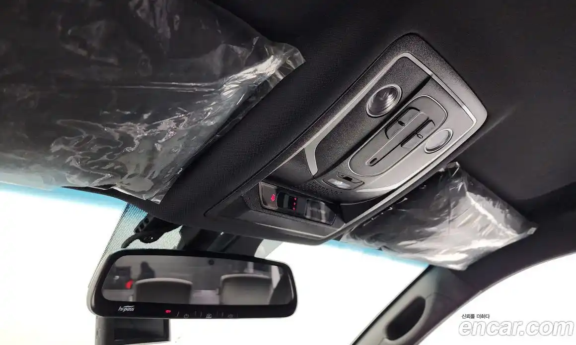 SsangYong Rexton 2024 2.2 Автомат в Москве № 30332, фото 5