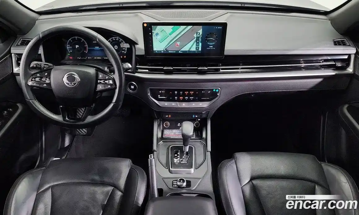 SsangYong Rexton 2024 2.2 Автомат в Москве № 30332, фото 6