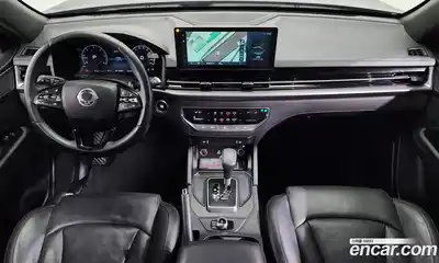 SsangYong Rexton 2024 2.2 Автомат в Москве № 30332, миниатюра 6