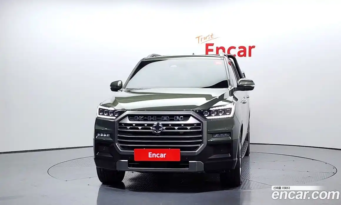 SsangYong Rexton 2024 2.2 Автомат в Москве № 30332, фото 7