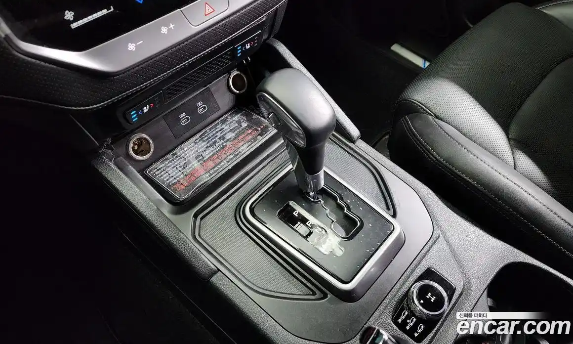 SsangYong Rexton 2024 2.2 Автомат в Москве № 30332, фото 8